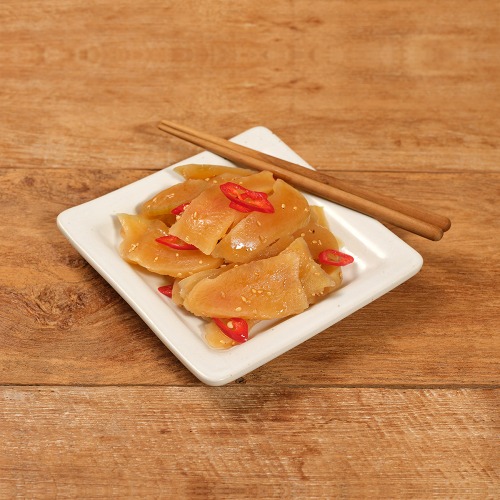 새싹양정기농원 군산의 맛있는 무장아찌 (200g, 500g, 1kg)